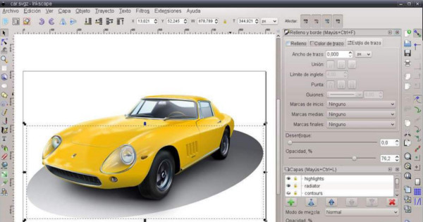 Čo je to Inkscape, a ako ho v práci využijete?