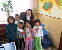 DOBROVOĽNÍK ROKA: Erika Karová