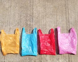 Plastové tašky a zákon o odpadoch