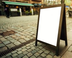 Vonkajšia reklama je dôležitá: Takto to spravíte dobre